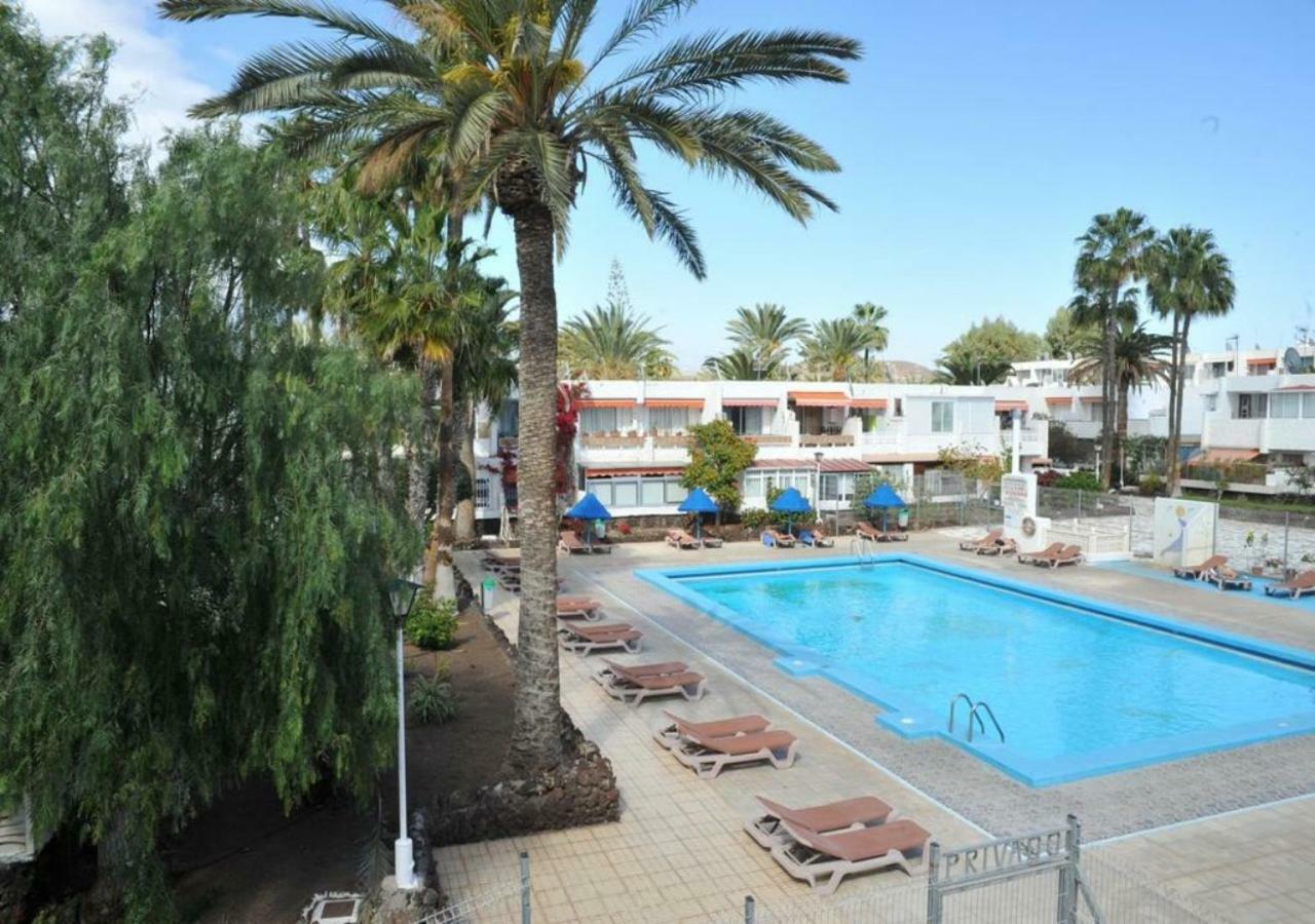 Elegant And Cozy Studio With Pool Chaparral 341 Costa Del Silencio Esterno foto