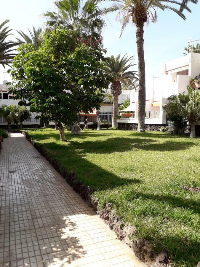 Elegant And Cozy Studio With Pool Chaparral 341 Costa Del Silencio Esterno foto